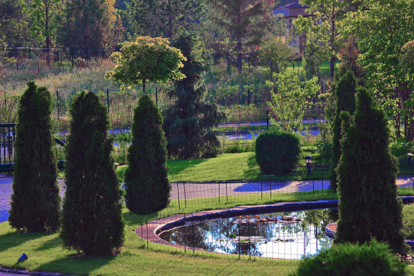 Поселок гольф-клуба Пестово