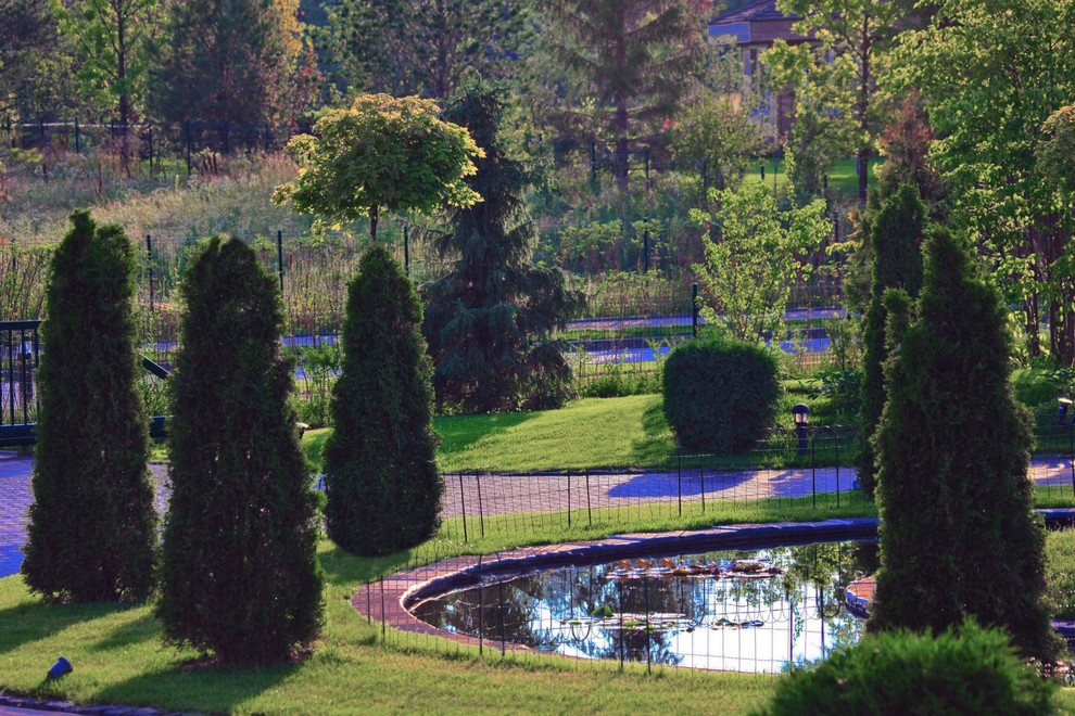 Поселок гольф-клуба Пестово