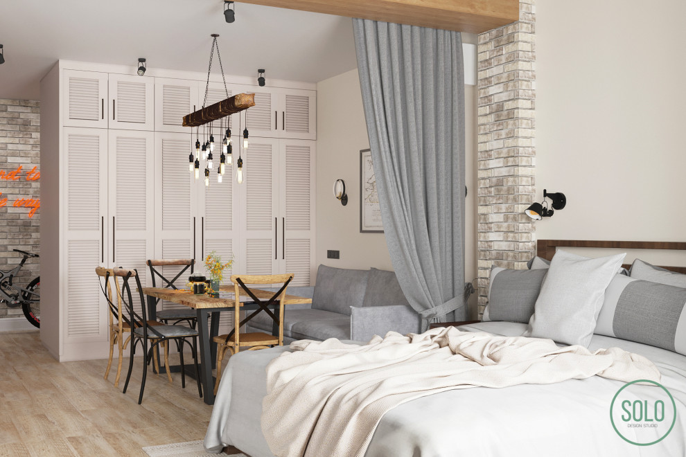 Мягкий лофт