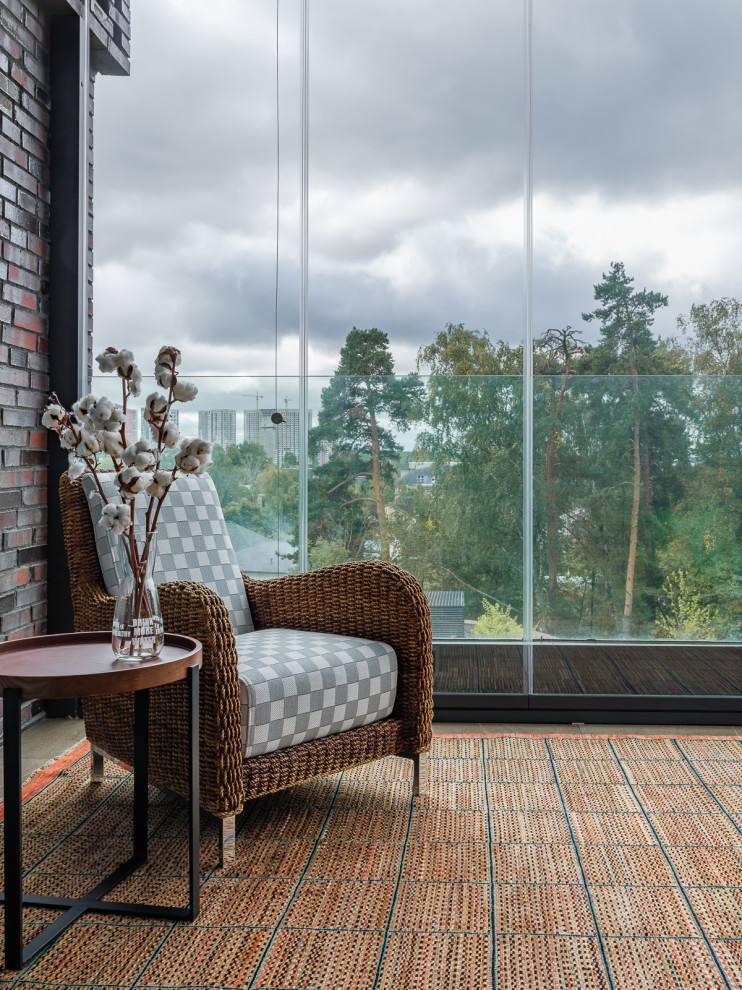 Проект ЖК Парк рублево в стиле ар-деко