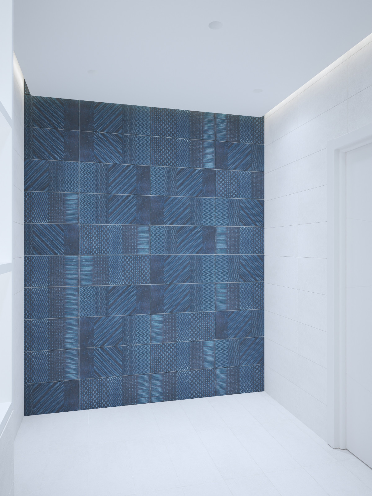 Трехкомнатная квартира / Чебоксары / 2019 год