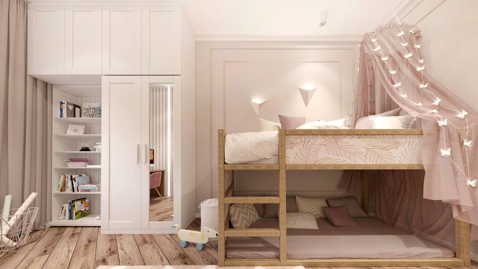 Комната для принцессы