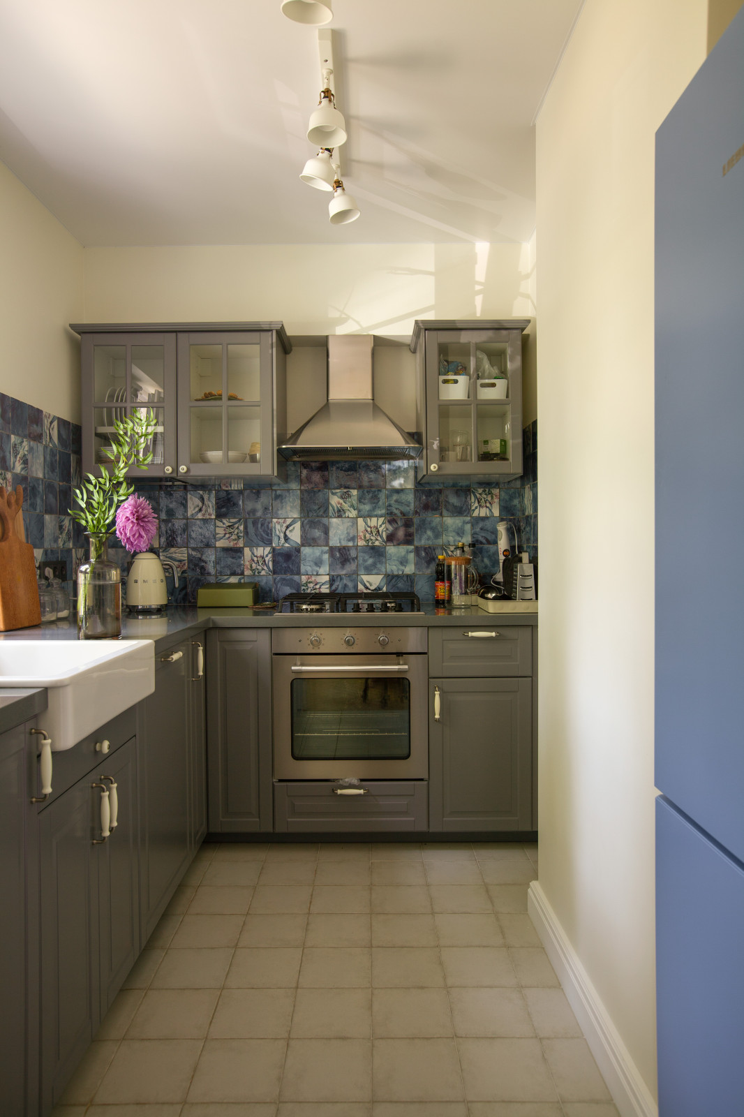 Реализация квартиры для флористов в Воронеже