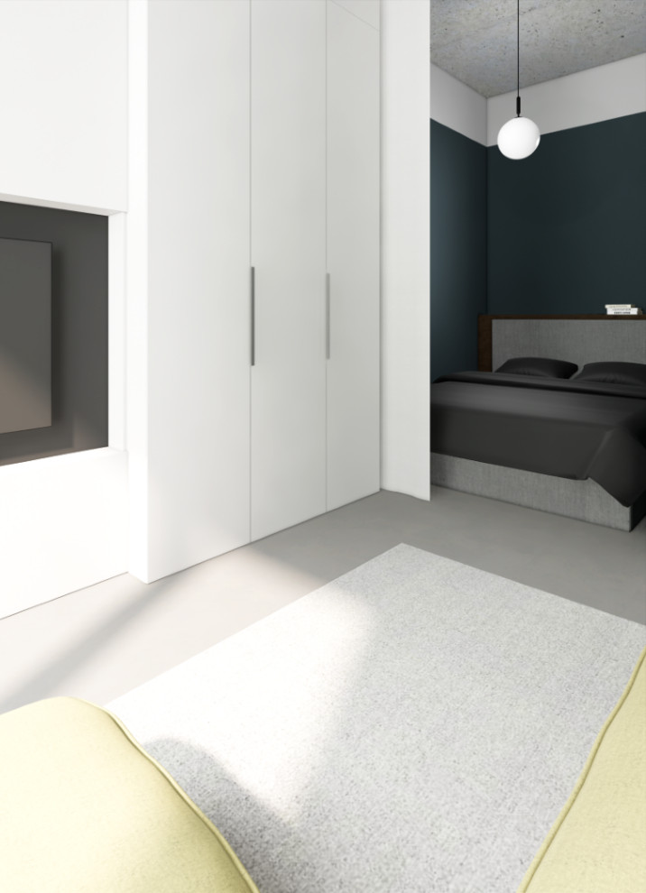 Квартира в ЖК "Гранд Хаус", 36 кв.м.