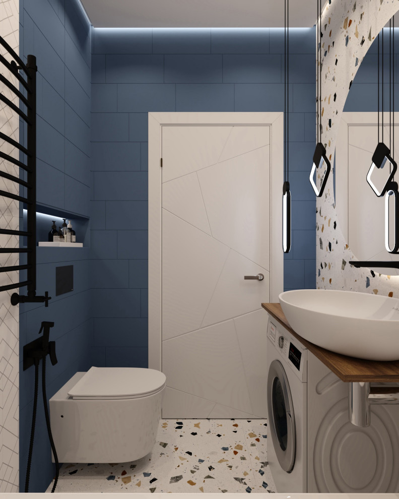 Дизайн-проект интерьера квартиры г. Иркутск