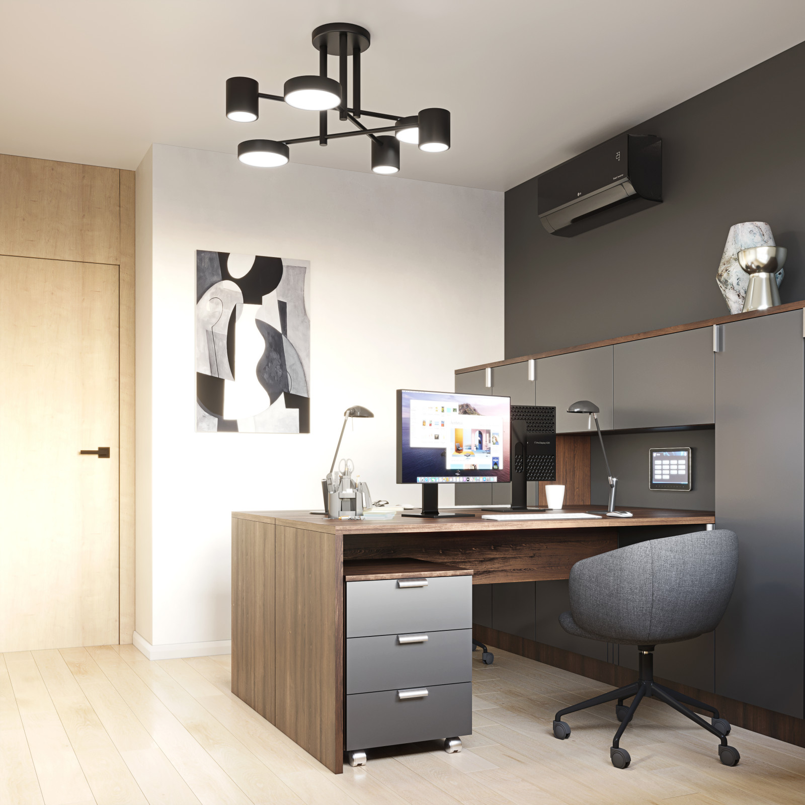 Мужской офис