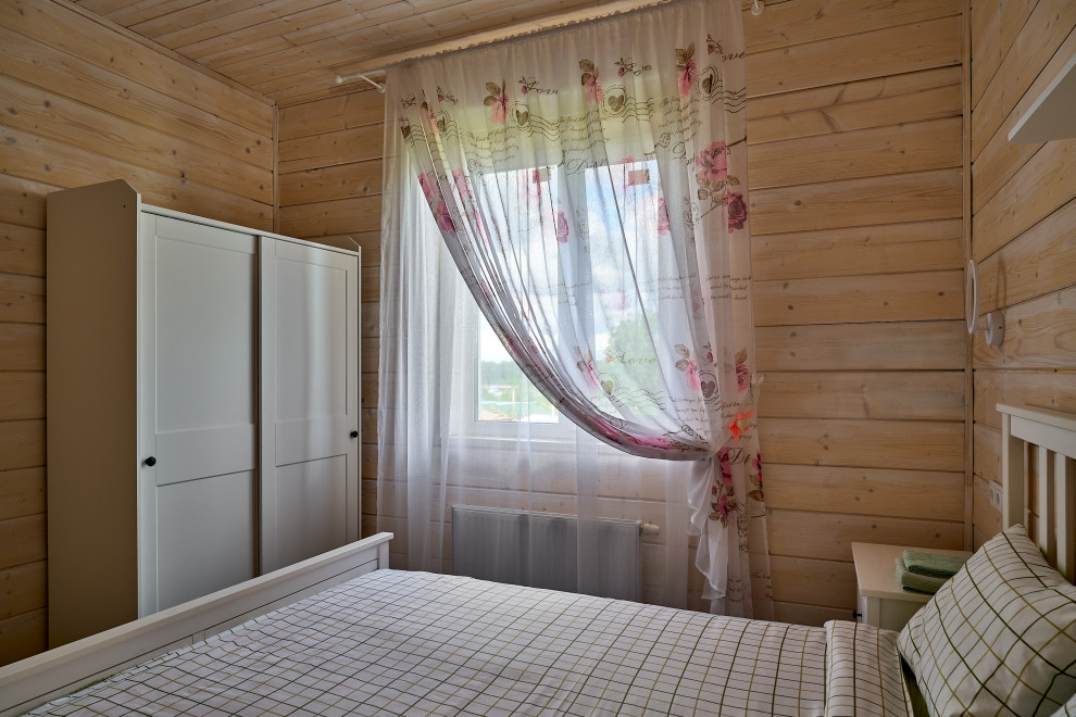 База отдыха Велигонты. Ленинградская область.