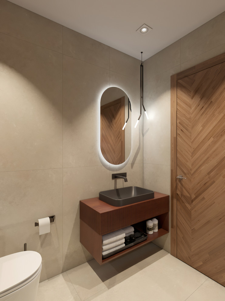 Современный санузел