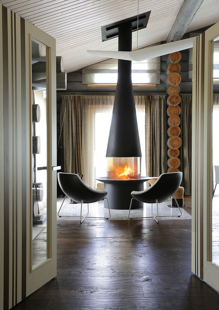 house in the Moscow region