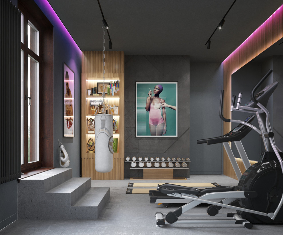 Квартира с террасой ЖК Русский Дом г. Санкт-Петербург