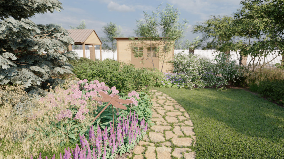 Переулок стрекоз