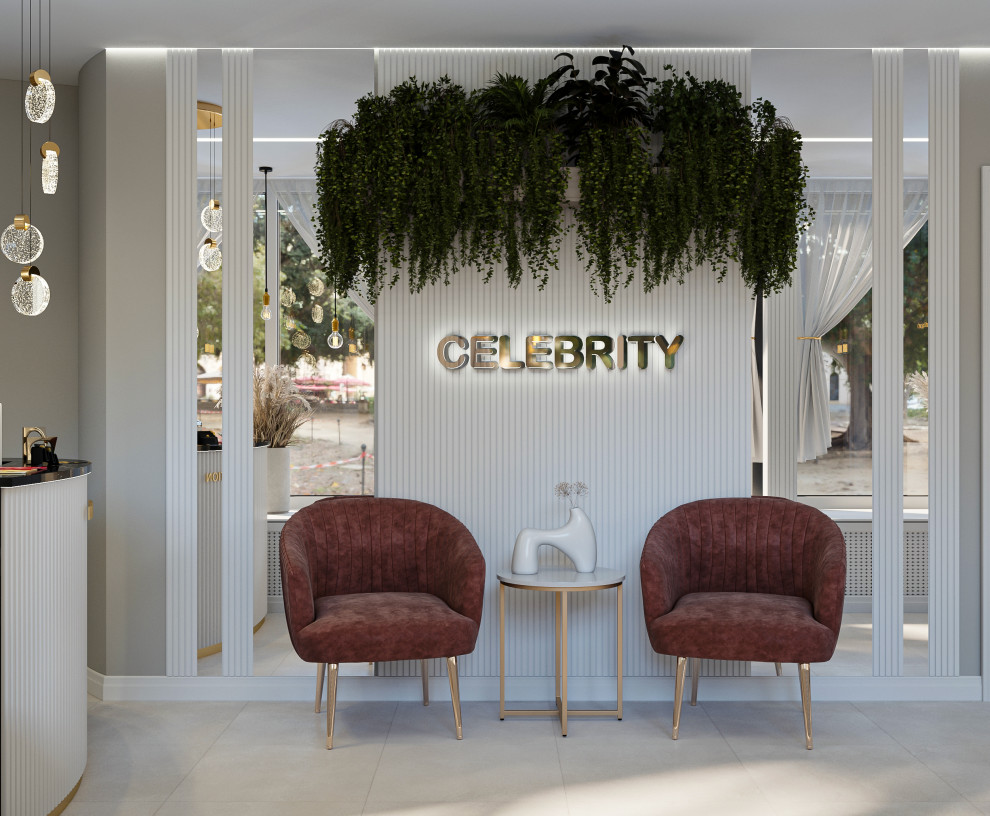 Салон красоты