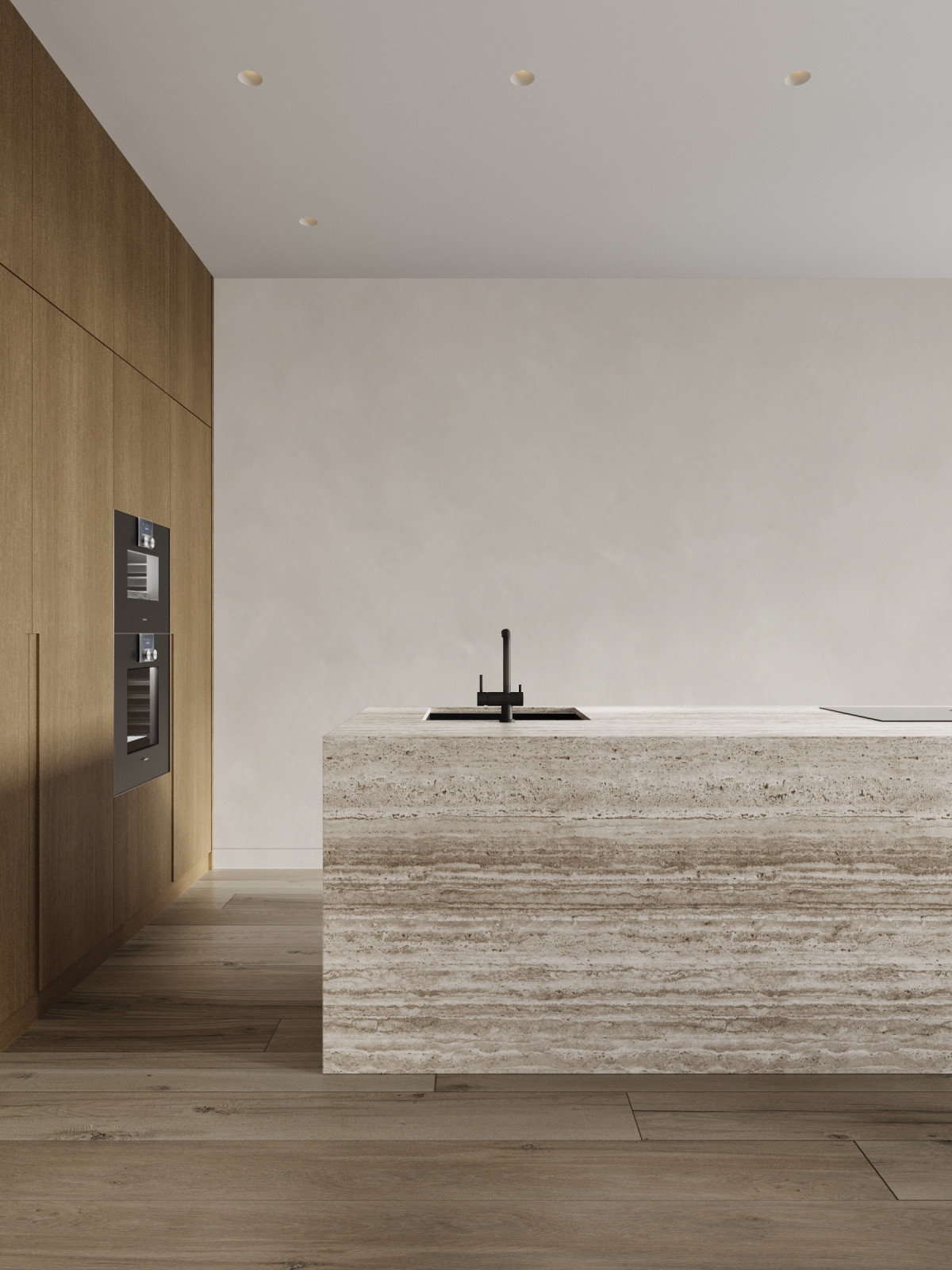 Апартаменты на берегу моря