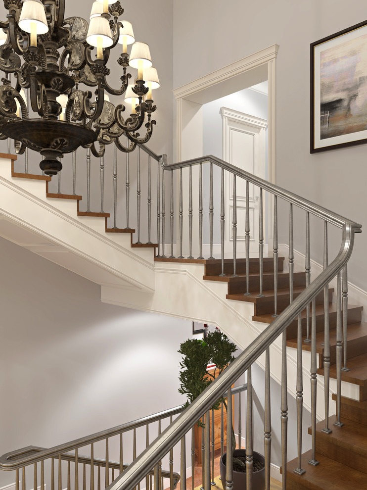 Загородный дом с винотекой