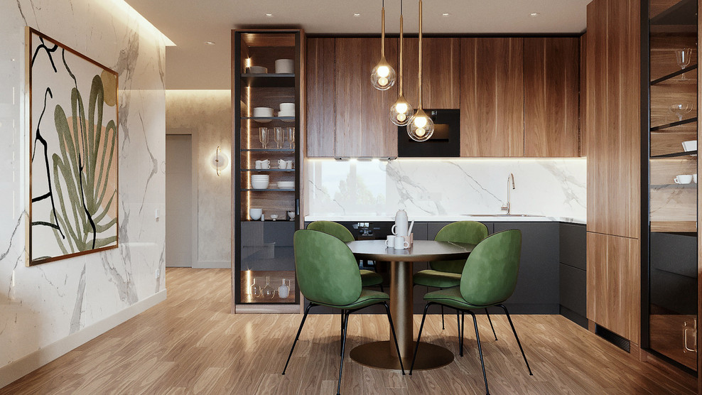 ЖК Солнечный сквер