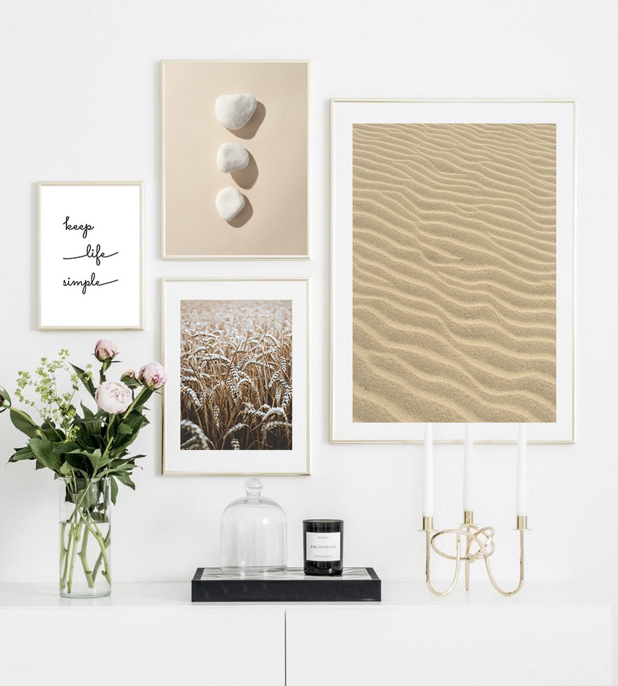 Галереи постеров