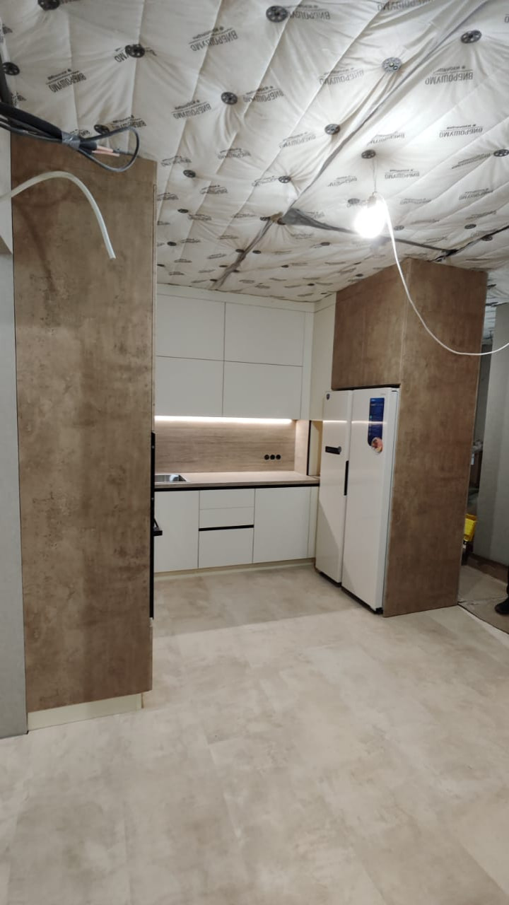 Обложка проекта: ЖК Руна Парк 2