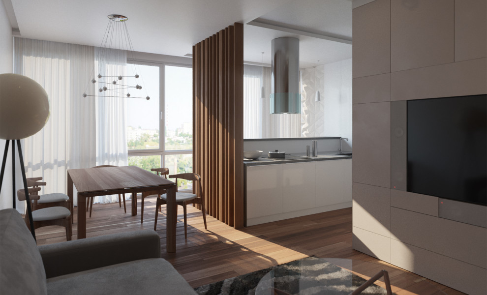 Обложка проекта: Прометей