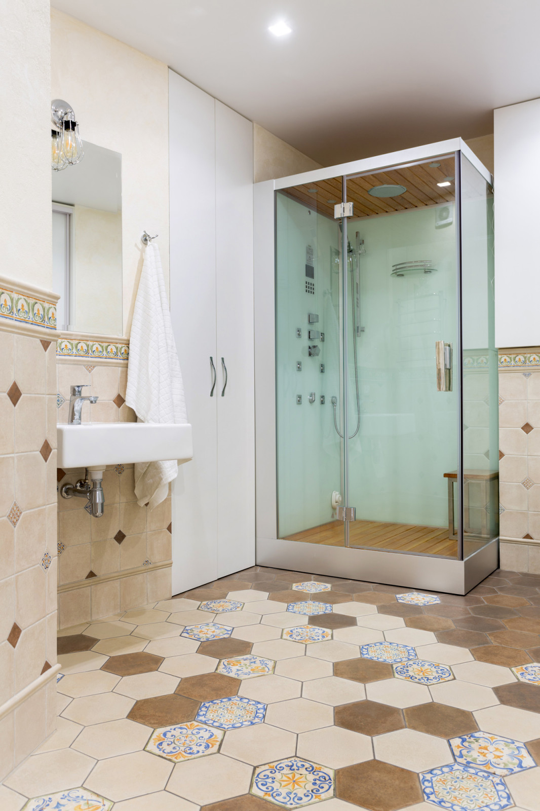 Квартира 144м2 Семихатова