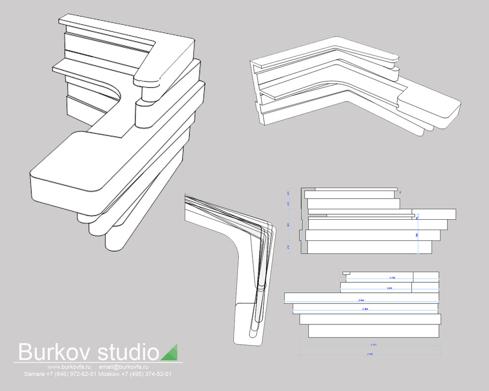 Обложка проекта: Reseption