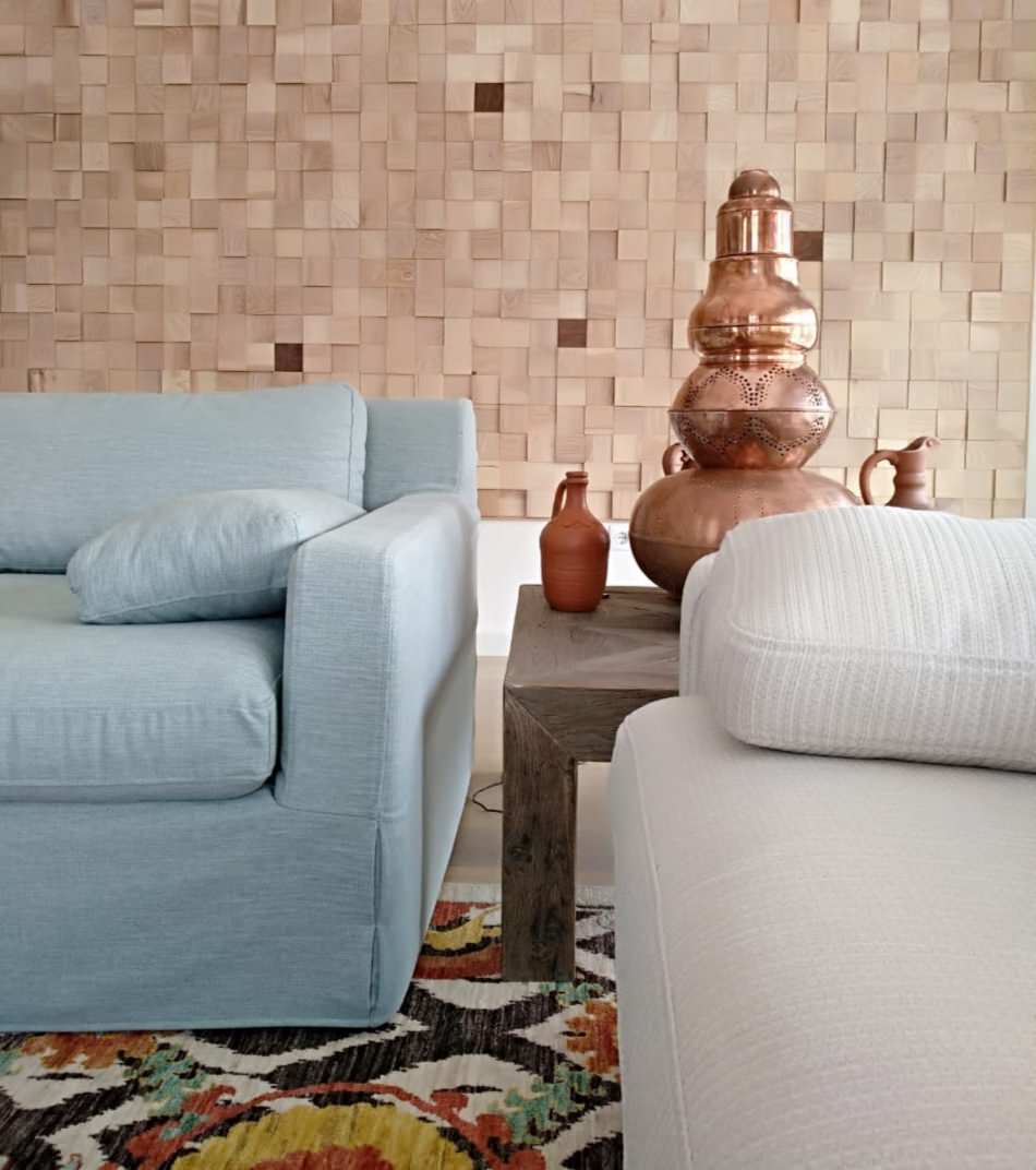 Частная резиденция в горах Дагестана