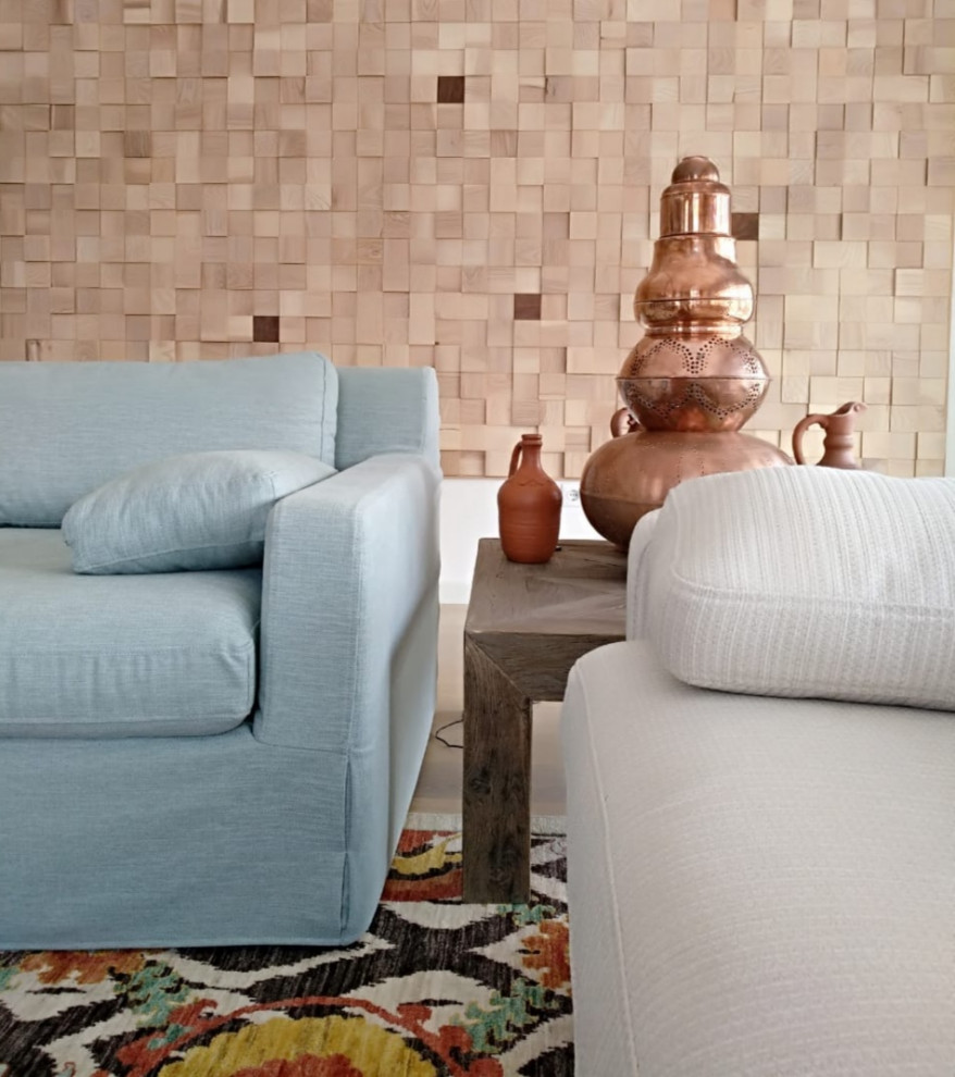 Частная резиденция в горах Дагестана