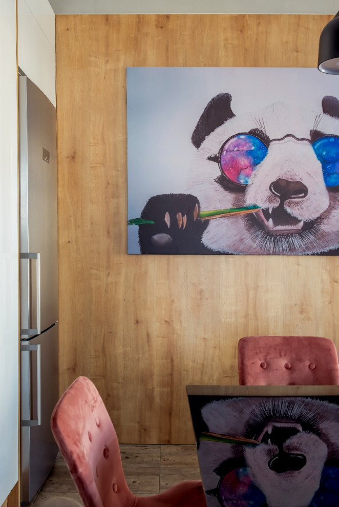 Квартира на Кутузовском, Москва (Реализация)