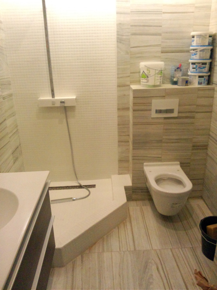 Завершенный проект "Оазис" в Санкт-Петербурге - 34 м.кв.