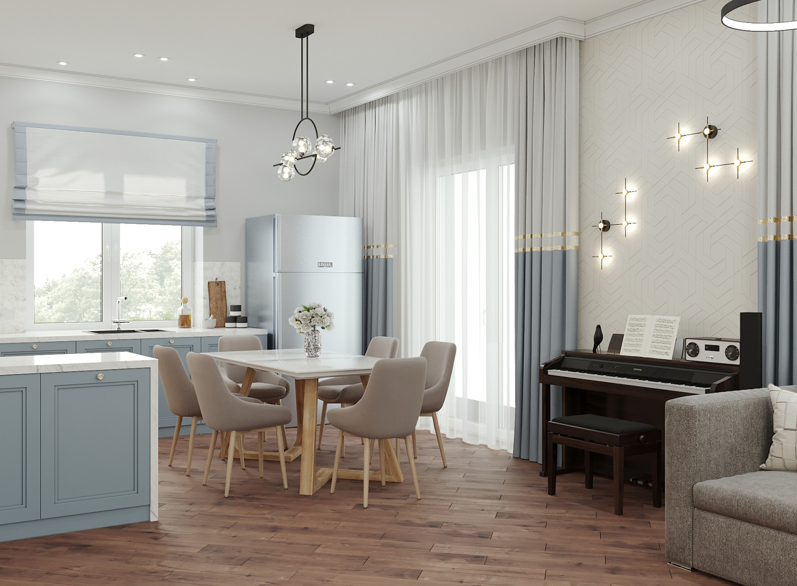 КП Династия. Троицк