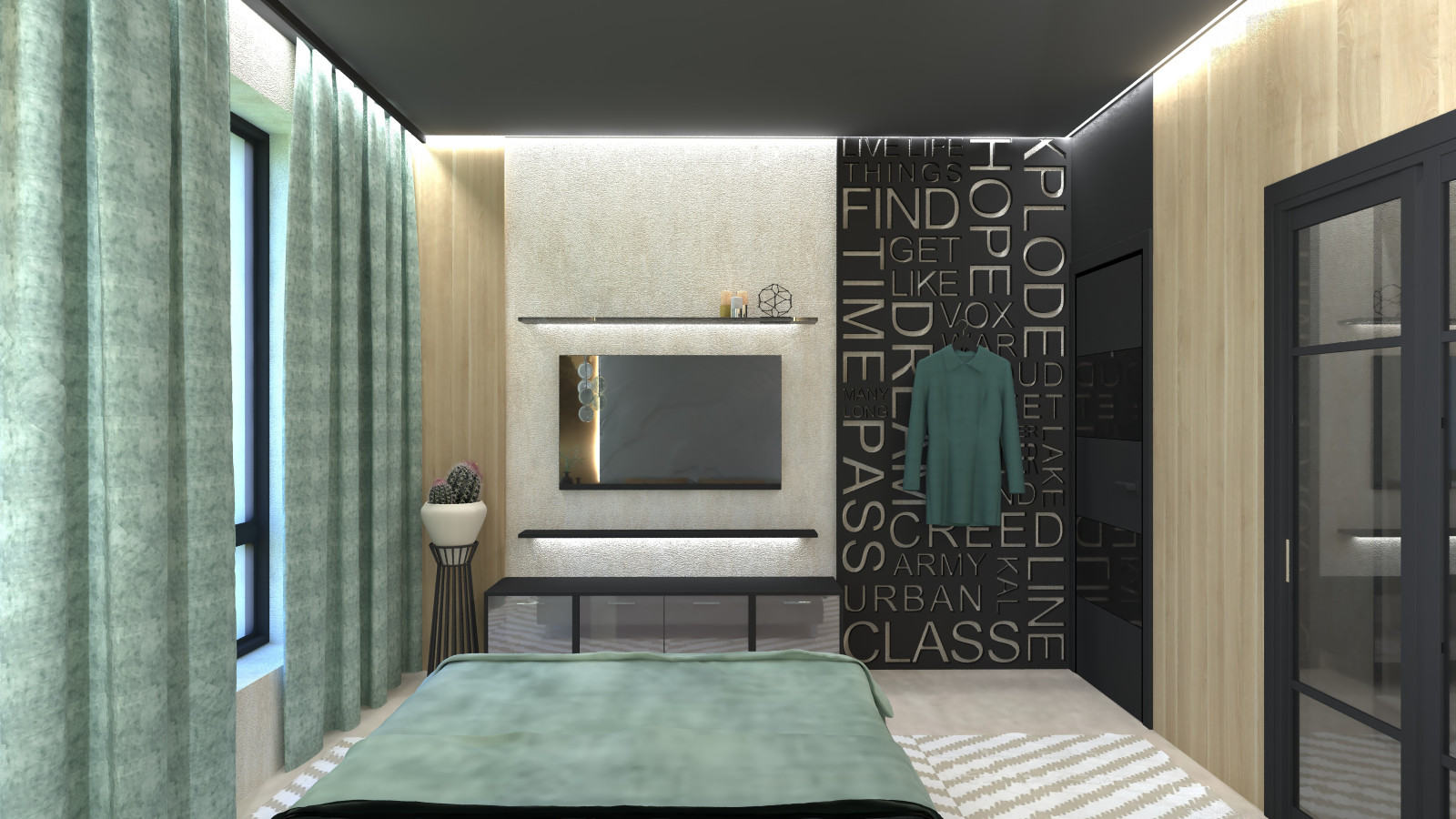 2021 г. Коттедж "Лесная тропинка"