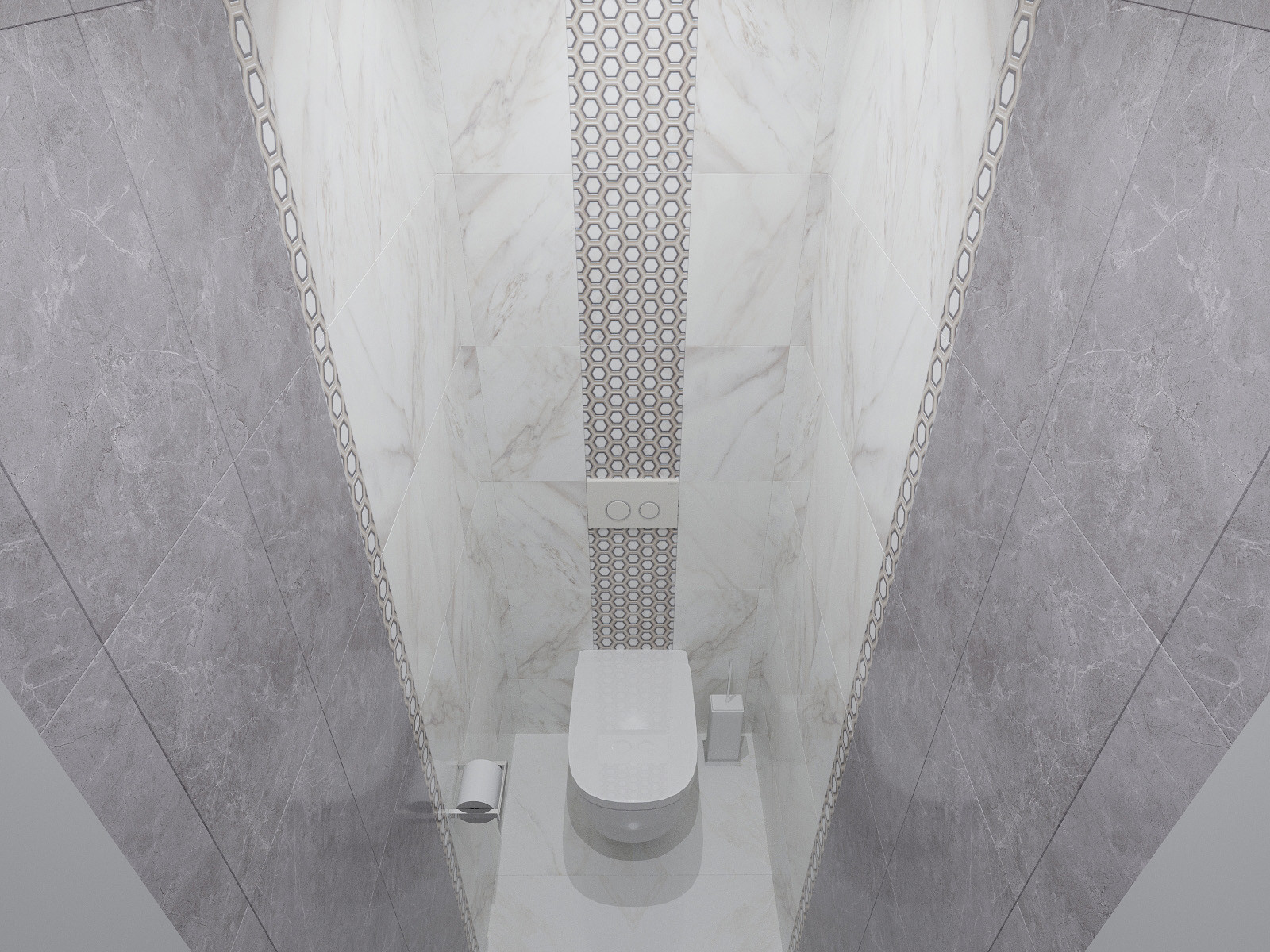 Квартира для "рокера".