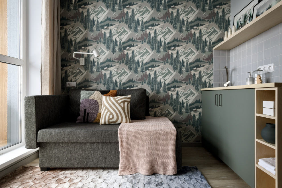 Апартаменты у реки