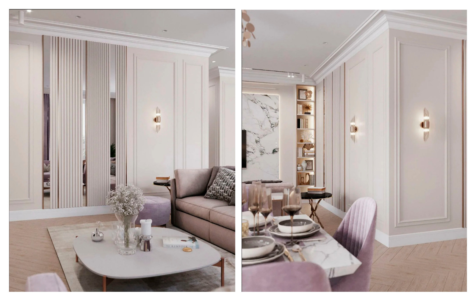 квартира в "Академия Парк"