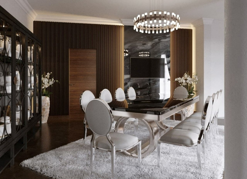 Обложка проекта: Роскошный дом