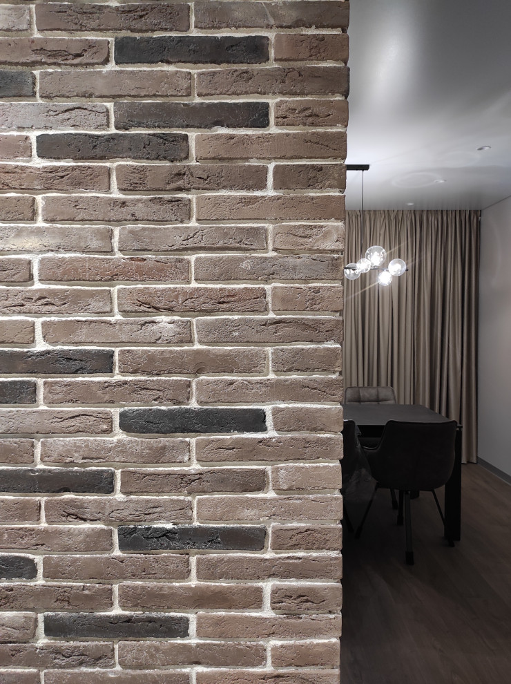 Обложка проекта: Рельефы