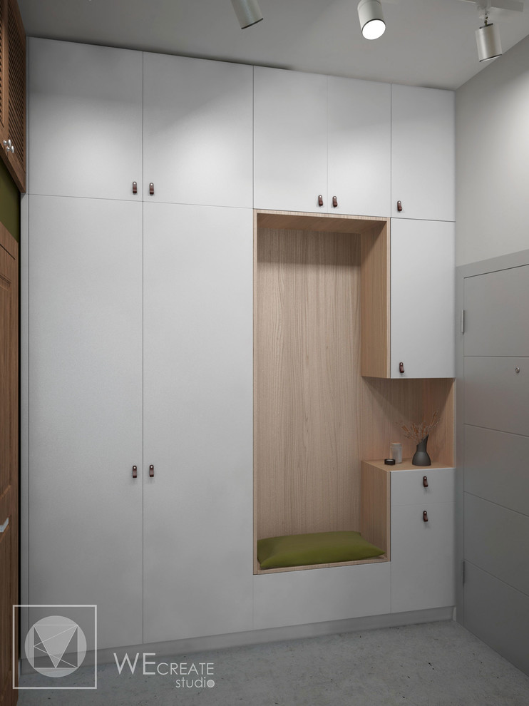 Фьюжн в ЖК Савеловский Сити