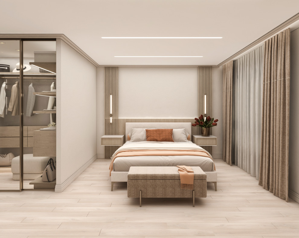 Обложка проекта: ЖК "Мякинино Парк"