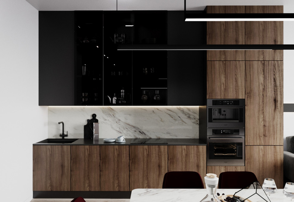 Обложка проекта: Стильный минимализм