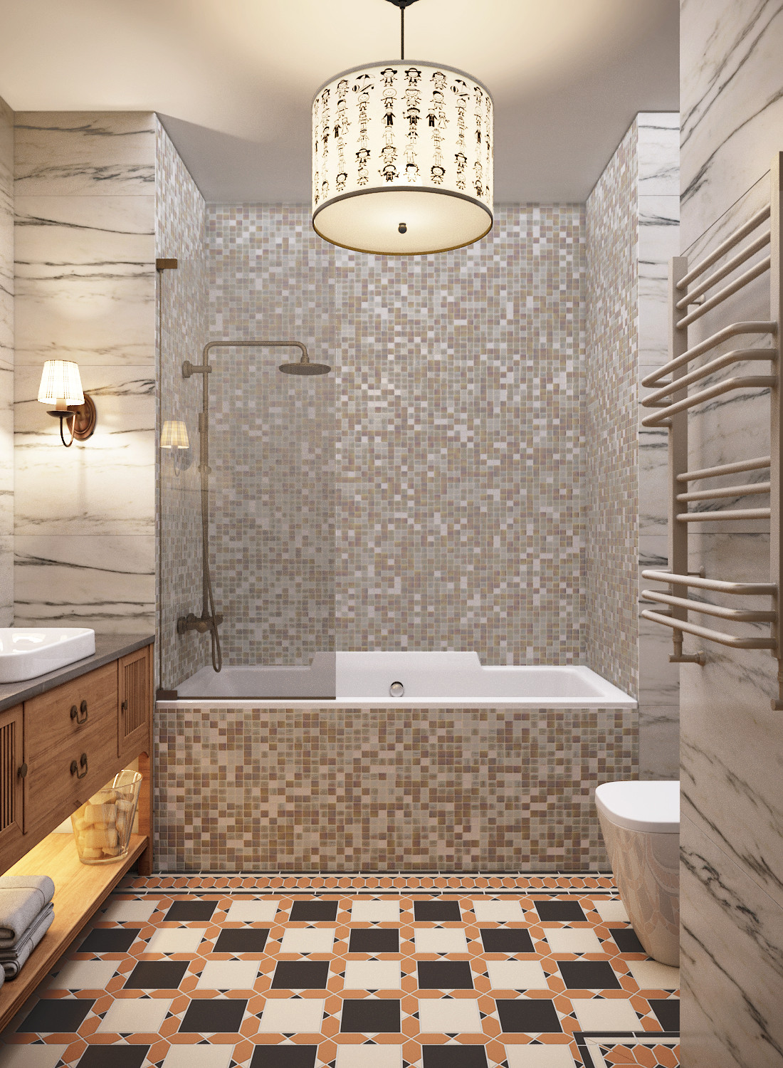 Загородный дом