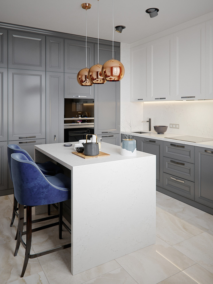 ЖК Европа Сити