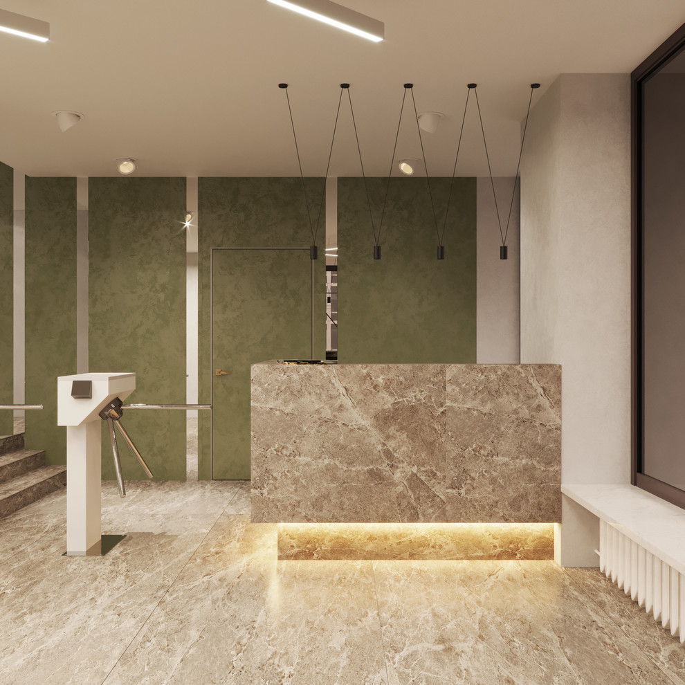 БЦ на Цветном бульваре