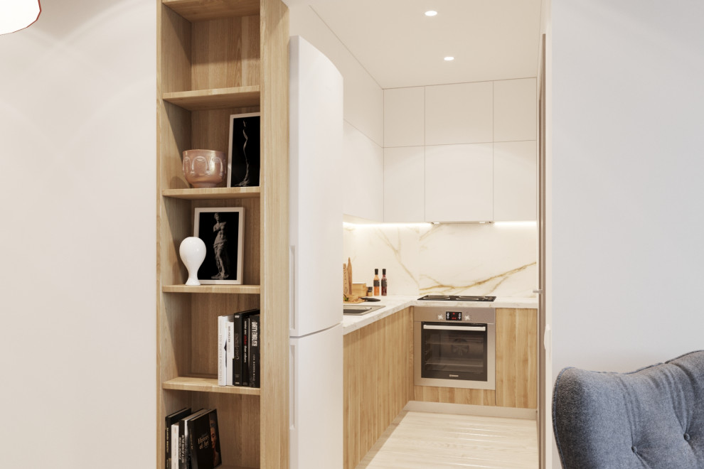 Красный акцент