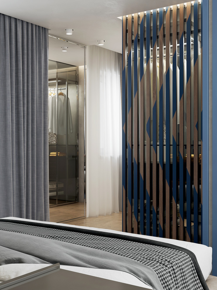 Тан хаус для молодой пары