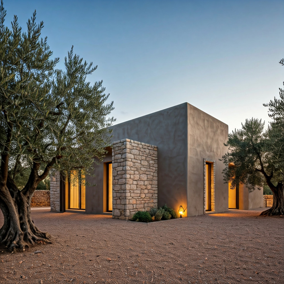 Загородный дом