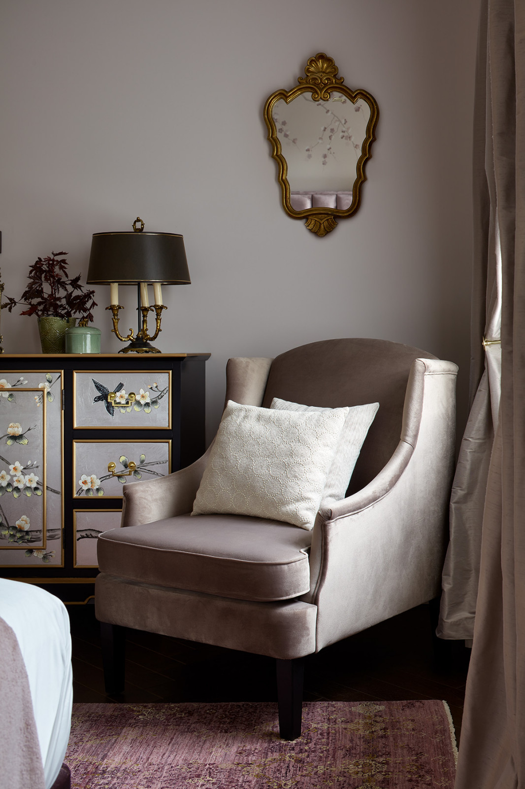 Квартира на Патриарших прудах