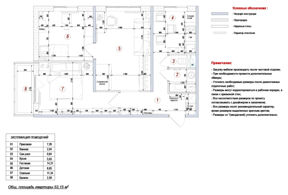 Экспресс проект Москва