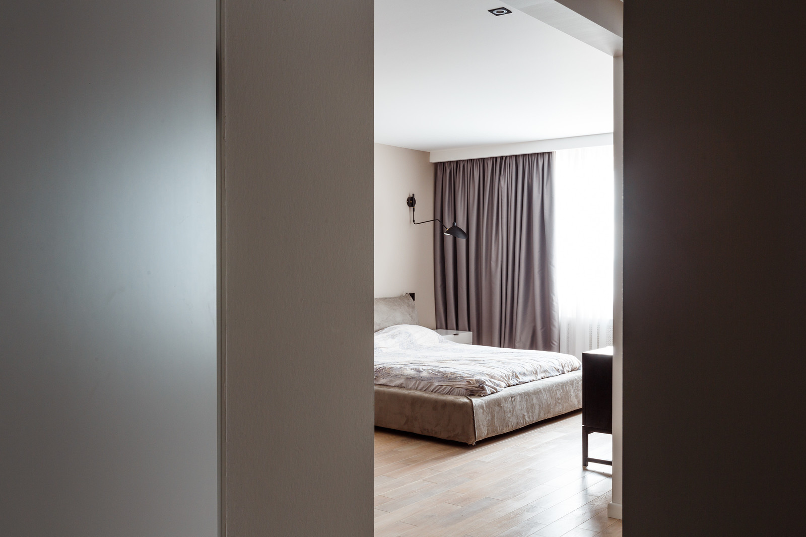 Квартира с оттенками