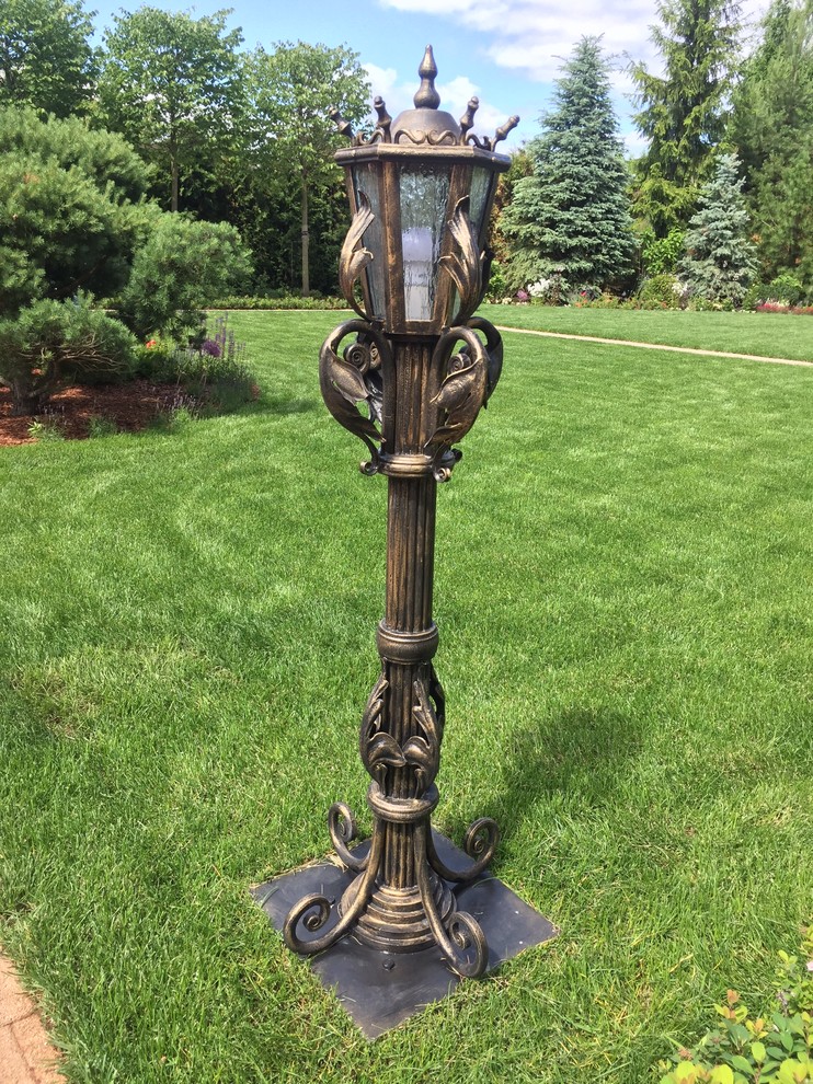 Ландшафтные фонари