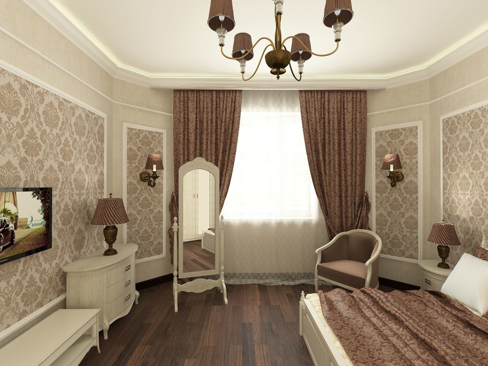 Bedroom for grandmother