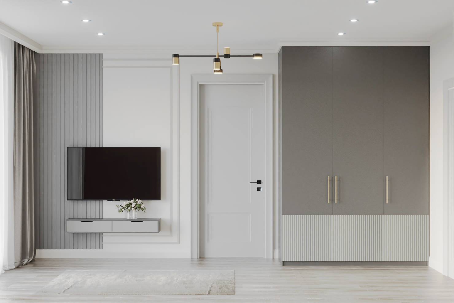 Квартира евродвушка в Русской Европе